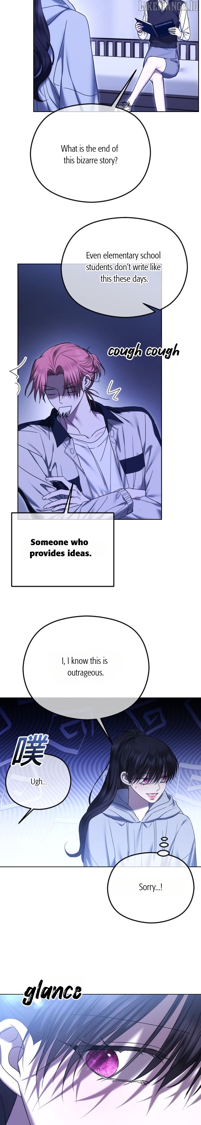The Ending, I Want to Change it Chapter 83 - page 11